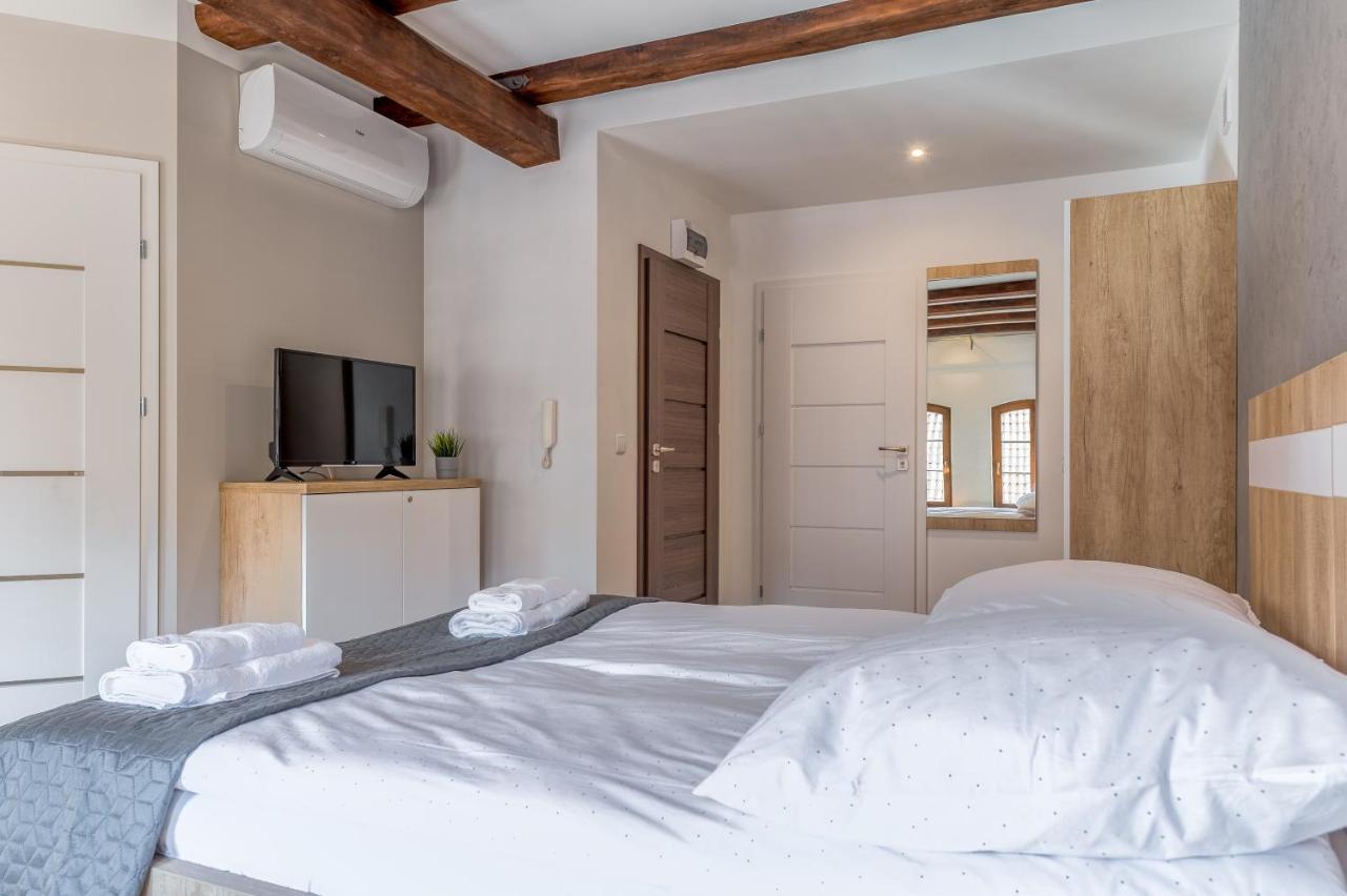 Apartamenty K2 Podmurna 36 Stary Toruń Extérieur photo
