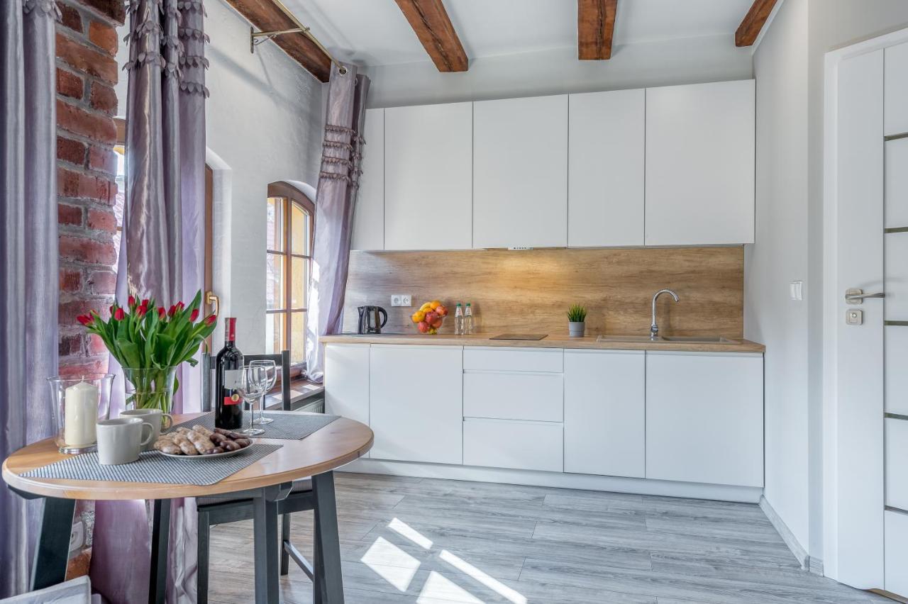 Apartamenty K2 Podmurna 36 Stary Toruń Extérieur photo