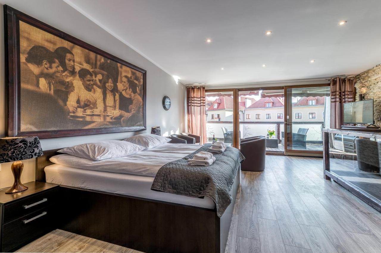 Apartamenty K2 Podmurna 36 Stary Toruń Extérieur photo