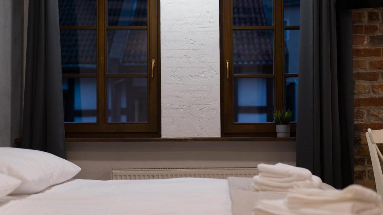 Apartamenty K2 Podmurna 36 Stary Toruń Extérieur photo