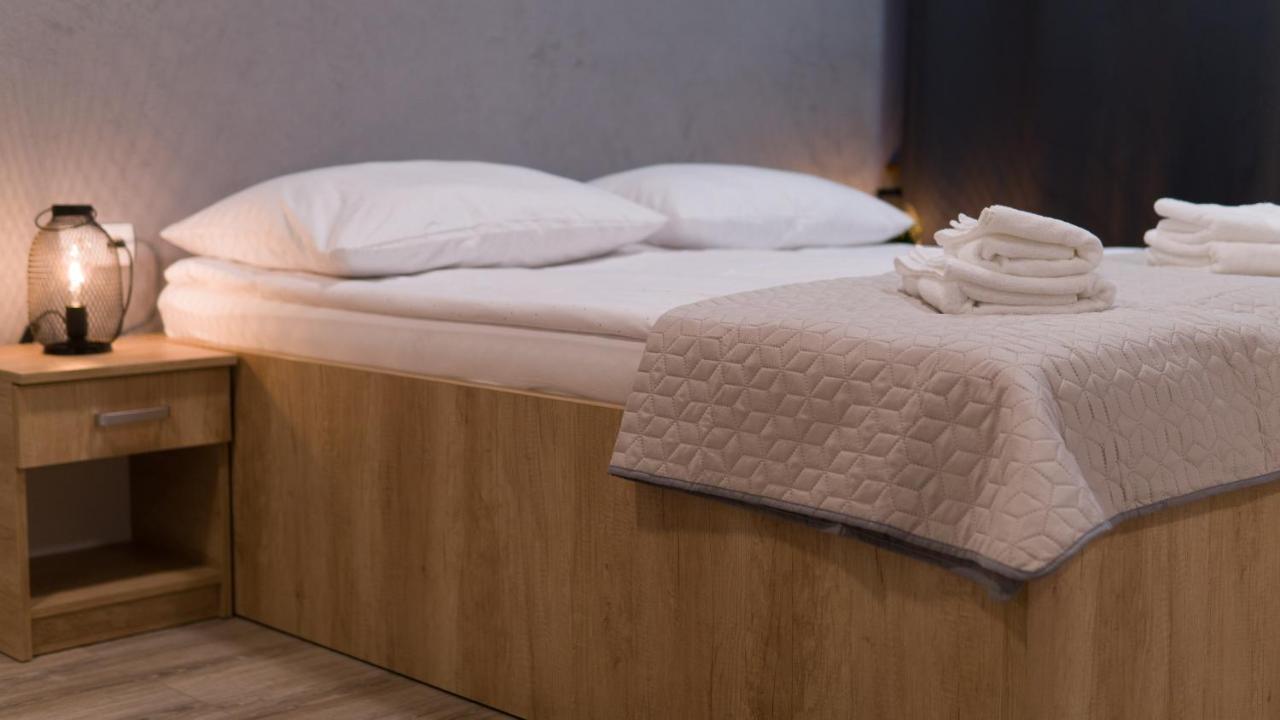 Apartamenty K2 Podmurna 36 Stary Toruń Extérieur photo