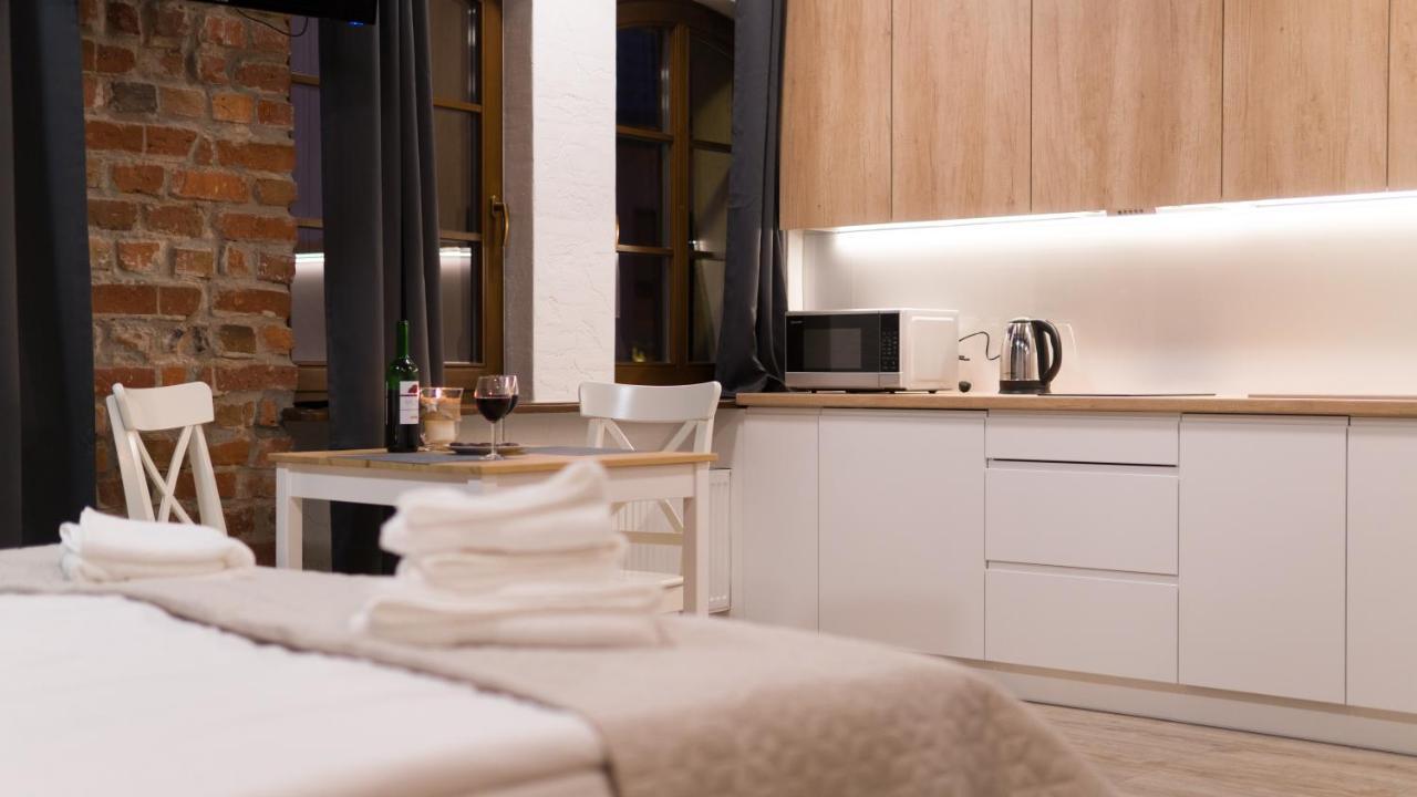 Apartamenty K2 Podmurna 36 Stary Toruń Extérieur photo