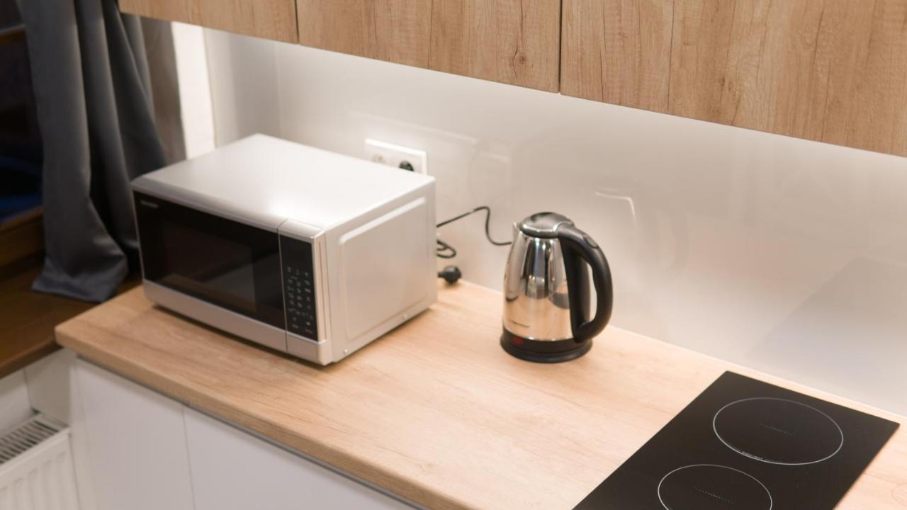Apartamenty K2 Podmurna 36 Stary Toruń Extérieur photo