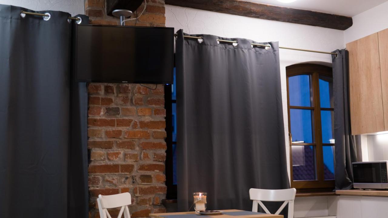 Apartamenty K2 Podmurna 36 Stary Toruń Extérieur photo