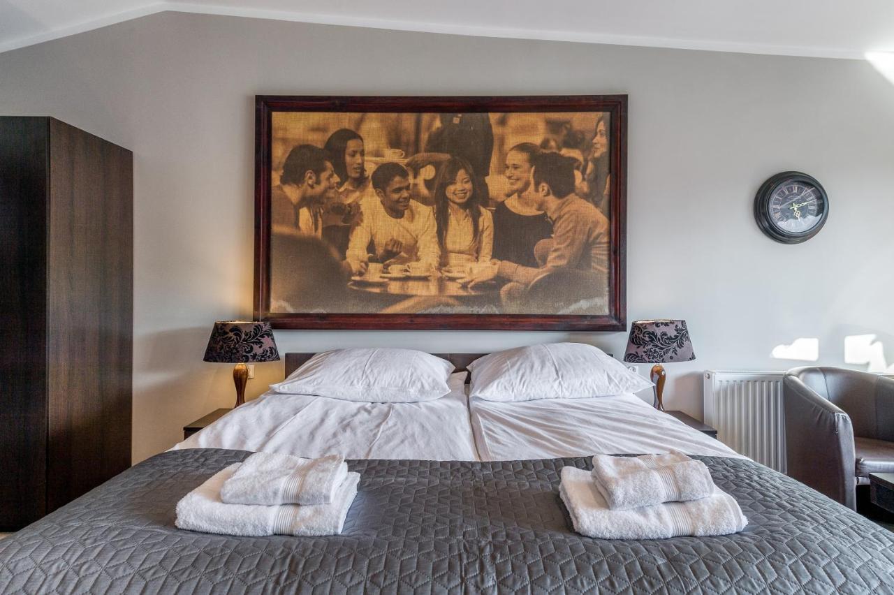 Apartamenty K2 Podmurna 36 Stary Toruń Extérieur photo