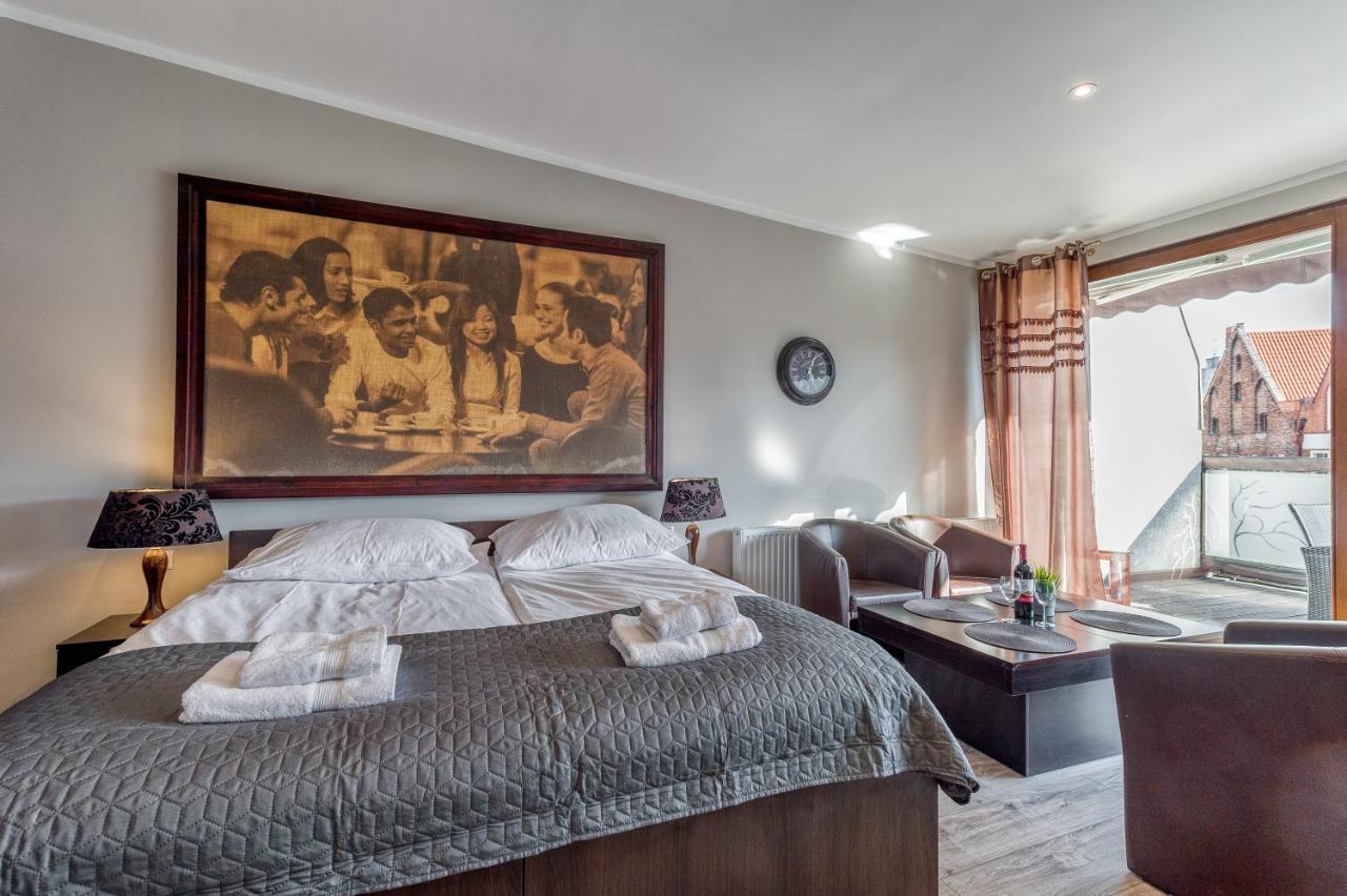 Apartamenty K2 Podmurna 36 Stary Toruń Extérieur photo