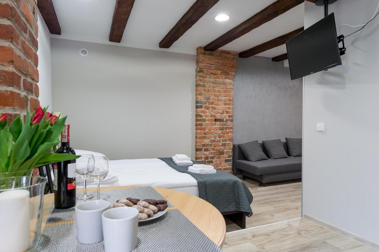 Apartamenty K2 Podmurna 36 Stary Toruń Extérieur photo