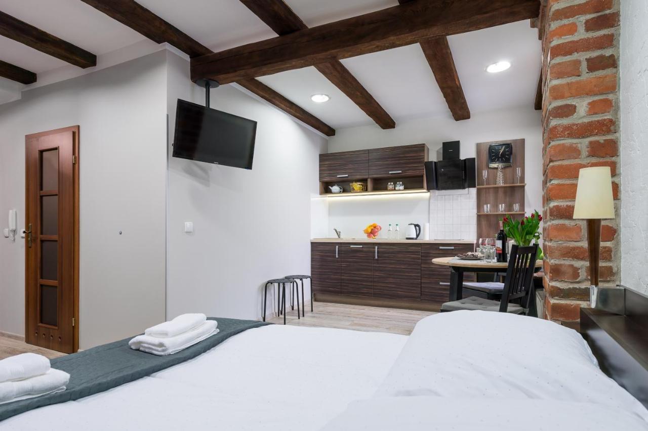 Apartamenty K2 Podmurna 36 Stary Toruń Extérieur photo