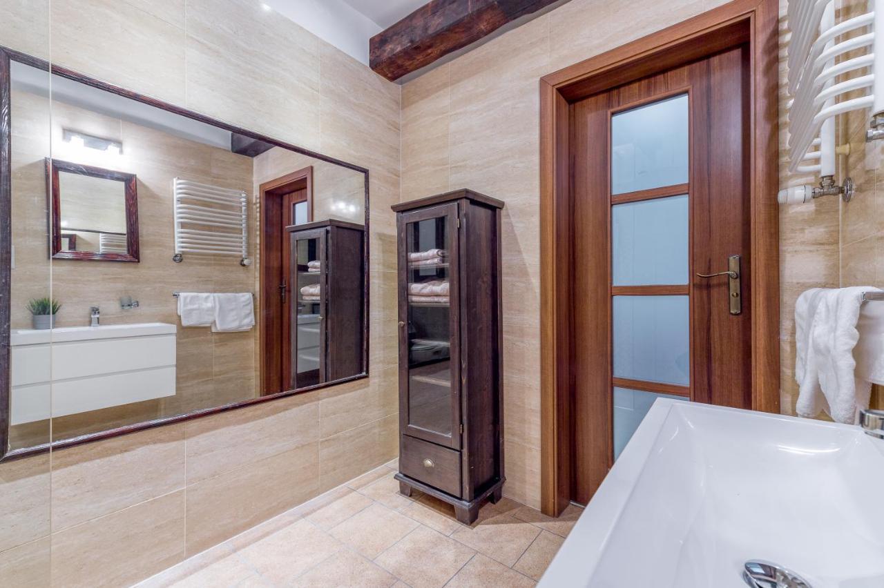 Apartamenty K2 Podmurna 36 Stary Toruń Extérieur photo