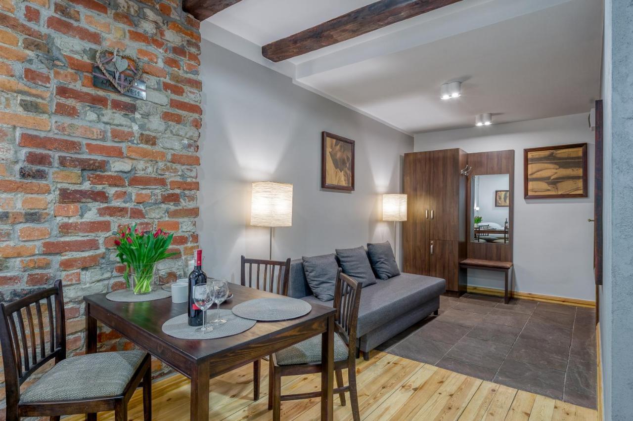 Apartamenty K2 Podmurna 36 Stary Toruń Extérieur photo