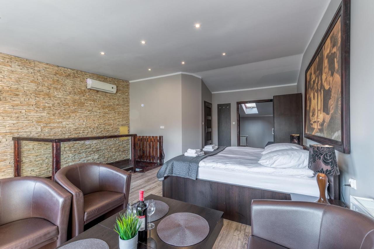 Apartamenty K2 Podmurna 36 Stary Toruń Extérieur photo