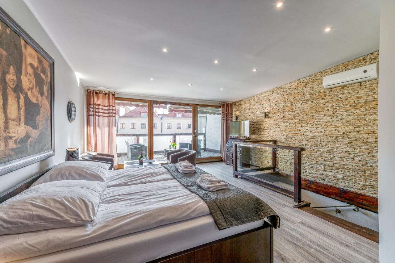 Apartamenty K2 Podmurna 36 Stary Toruń Extérieur photo