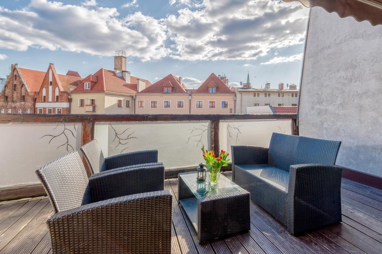Apartamenty K2 Podmurna 36 Stary Toruń Extérieur photo
