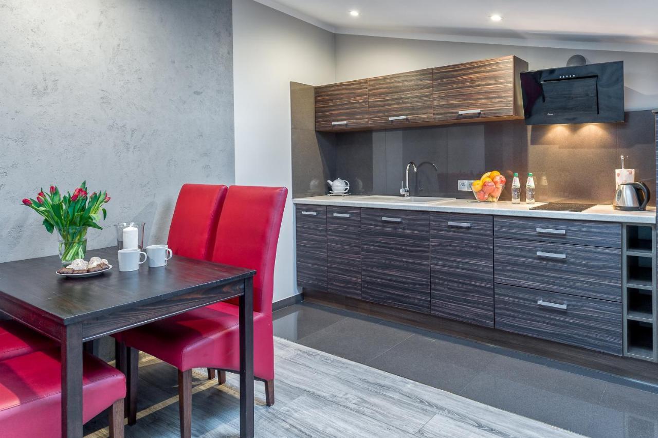 Apartamenty K2 Podmurna 36 Stary Toruń Extérieur photo