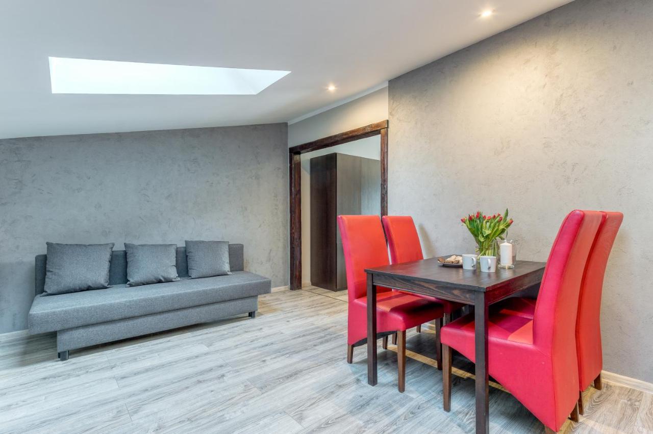 Apartamenty K2 Podmurna 36 Stary Toruń Extérieur photo