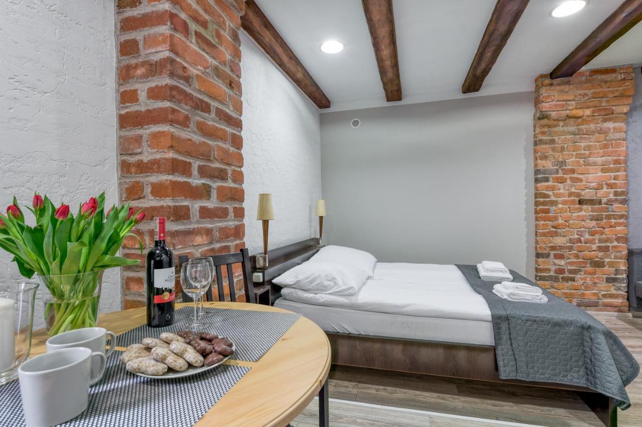 Apartamenty K2 Podmurna 36 Stary Toruń Extérieur photo