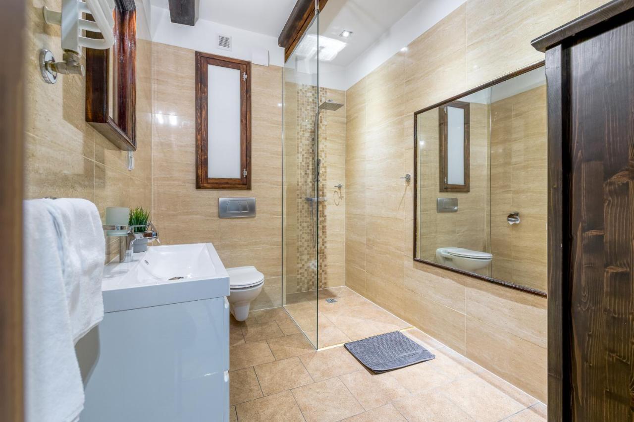 Apartamenty K2 Podmurna 36 Stary Toruń Extérieur photo