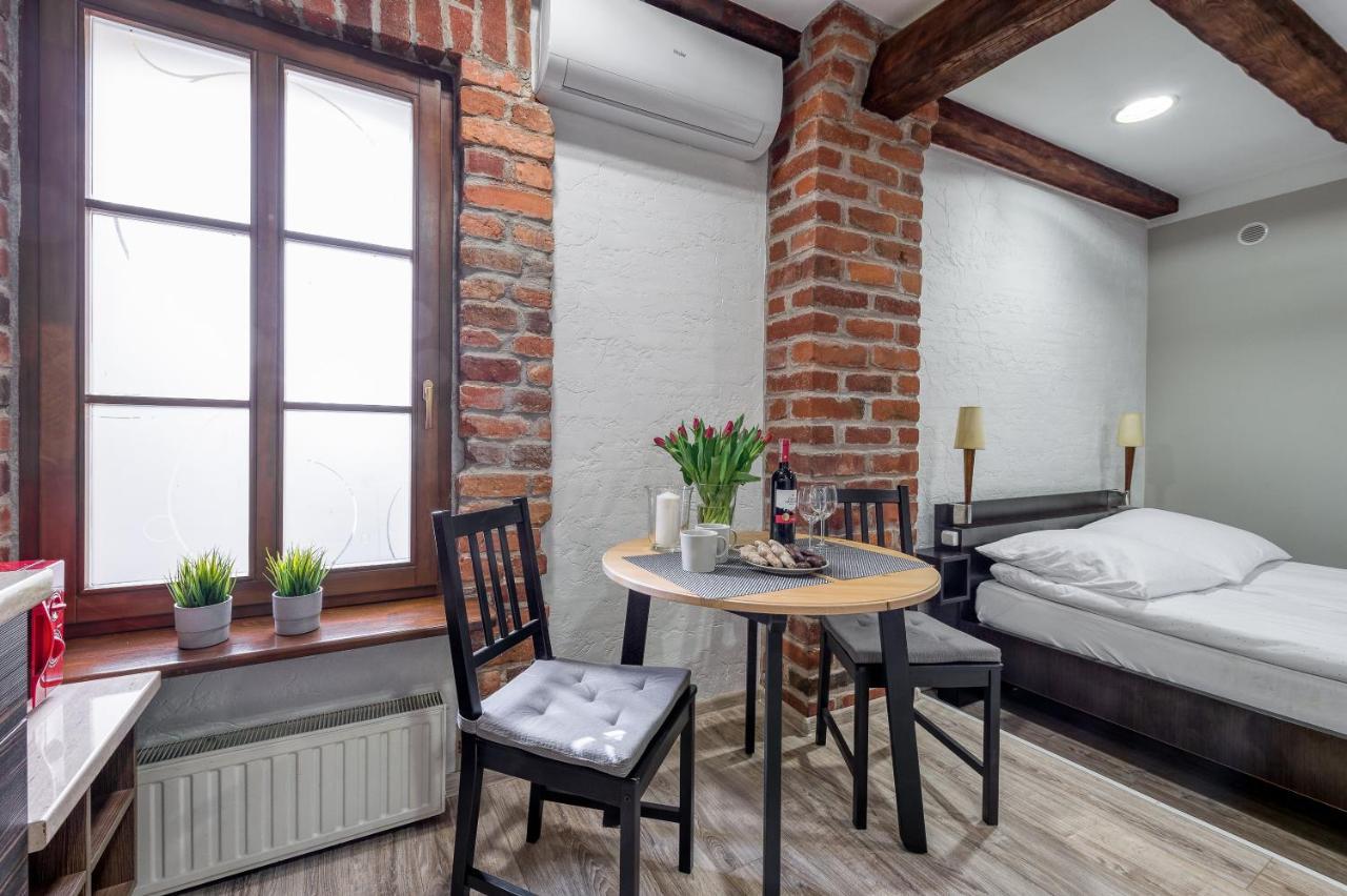 Apartamenty K2 Podmurna 36 Stary Toruń Extérieur photo