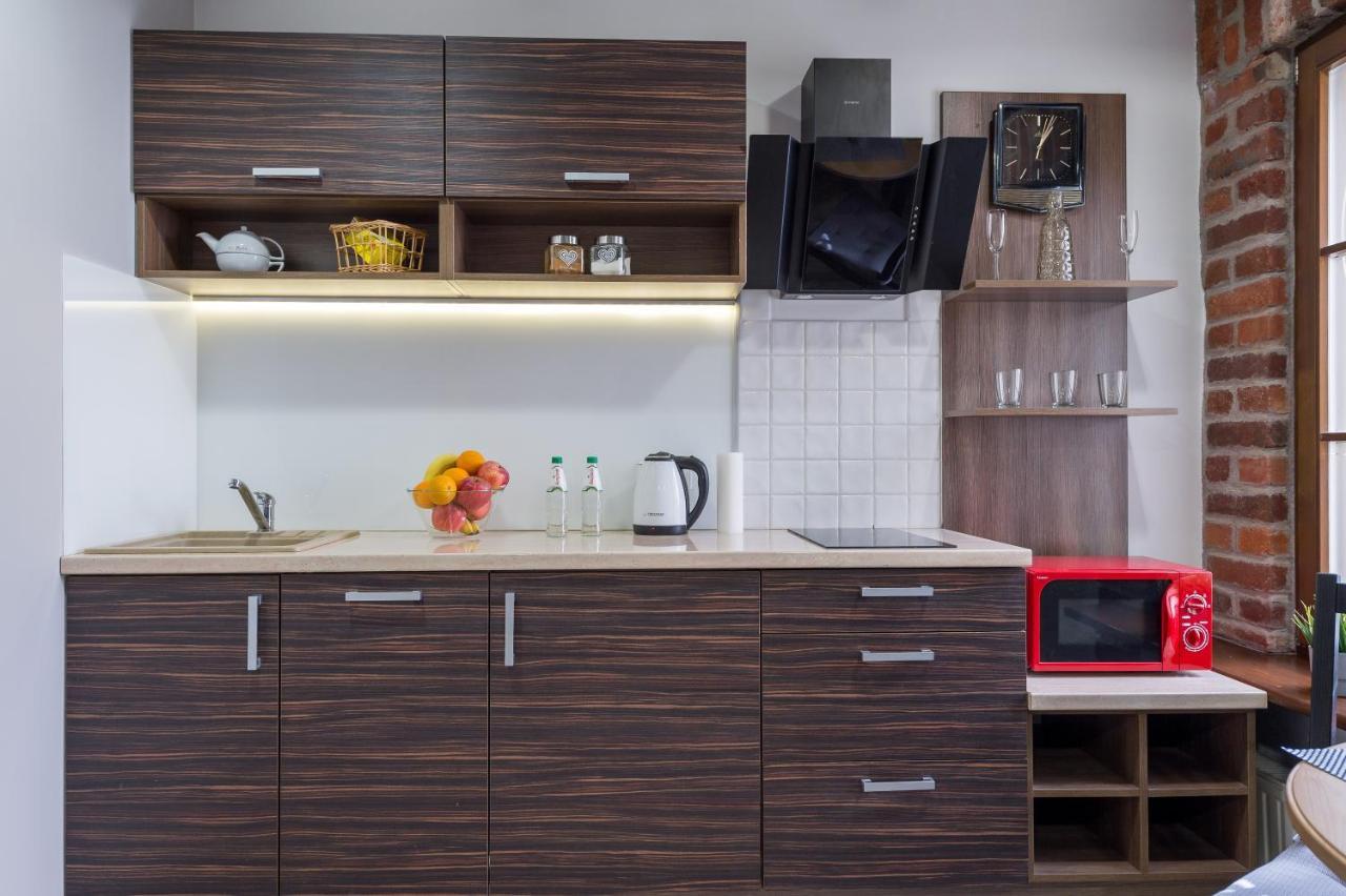 Apartamenty K2 Podmurna 36 Stary Toruń Extérieur photo