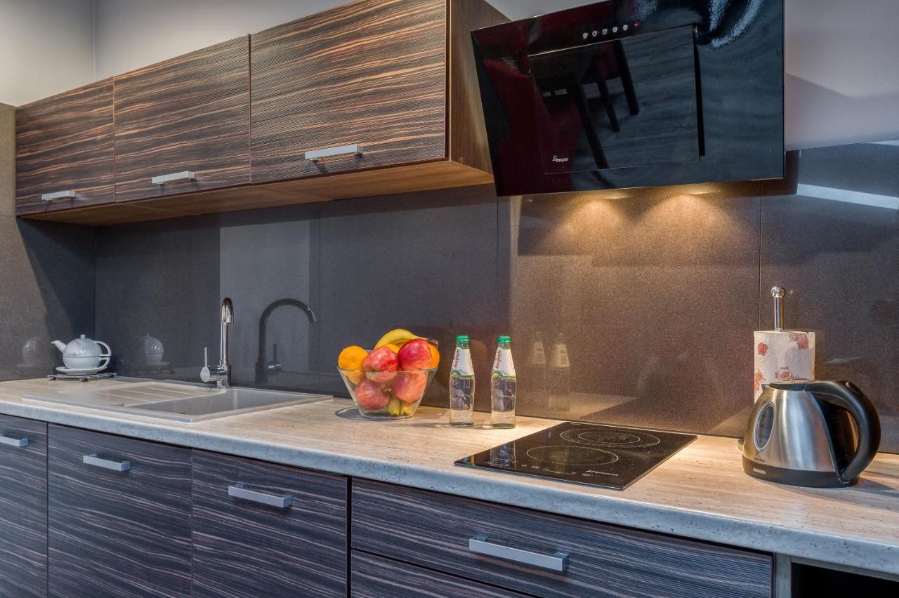 Apartamenty K2 Podmurna 36 Stary Toruń Extérieur photo