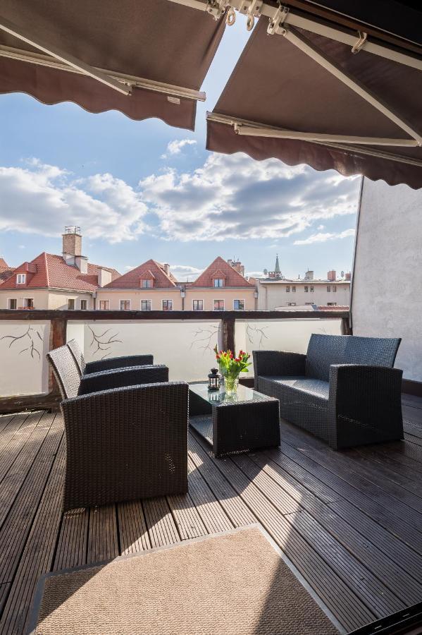 Apartamenty K2 Podmurna 36 Stary Toruń Extérieur photo