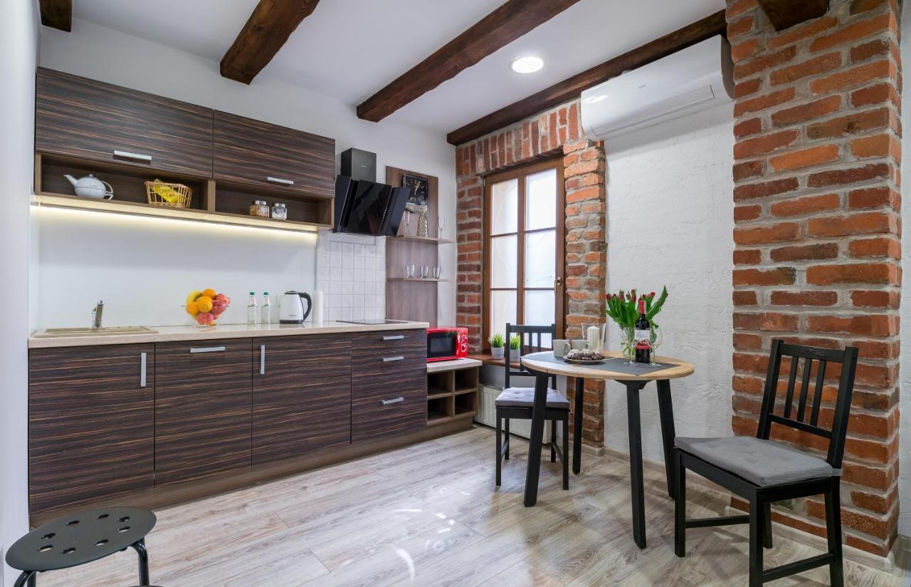 Apartamenty K2 Podmurna 36 Stary Toruń Extérieur photo
