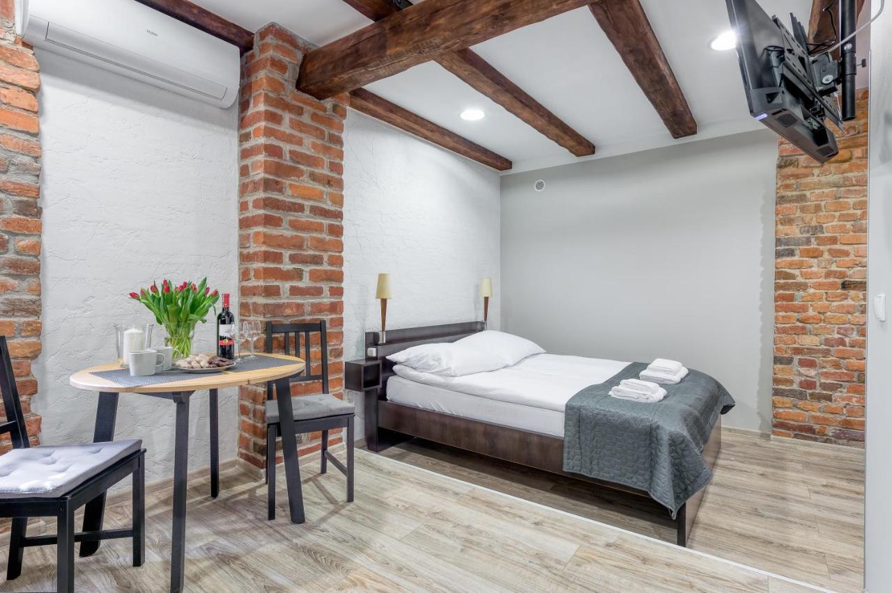 Apartamenty K2 Podmurna 36 Stary Toruń Extérieur photo