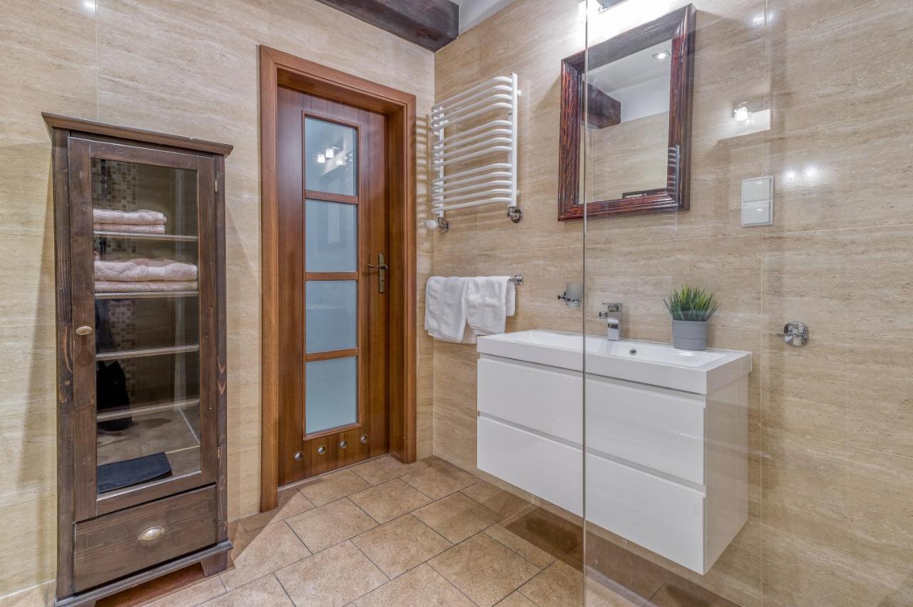 Apartamenty K2 Podmurna 36 Stary Toruń Extérieur photo
