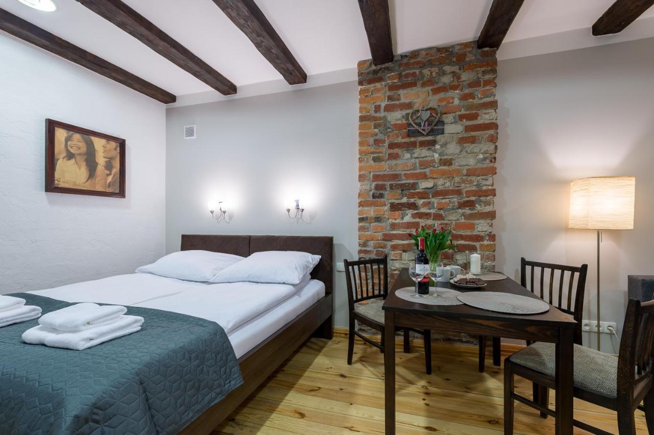 Apartamenty K2 Podmurna 36 Stary Toruń Extérieur photo