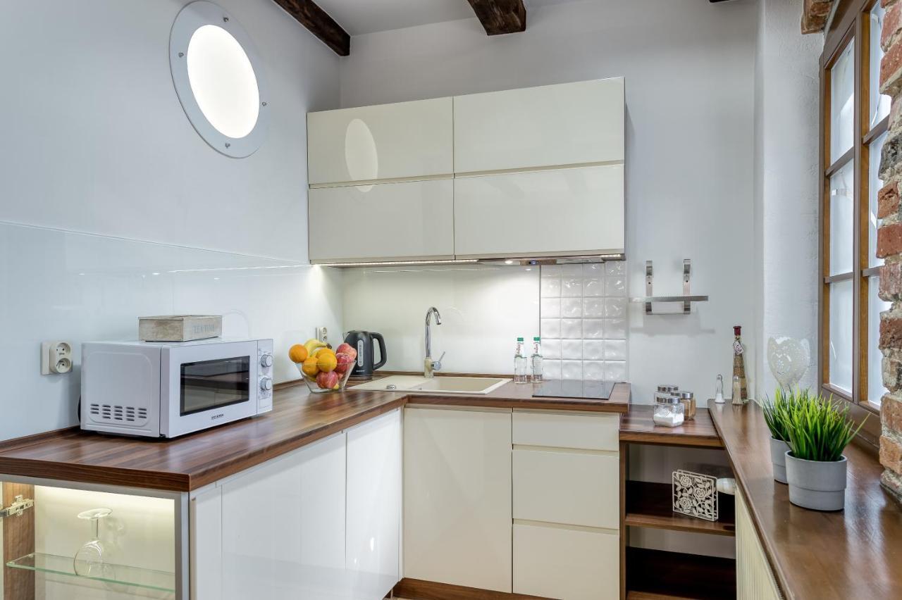 Apartamenty K2 Podmurna 36 Stary Toruń Extérieur photo