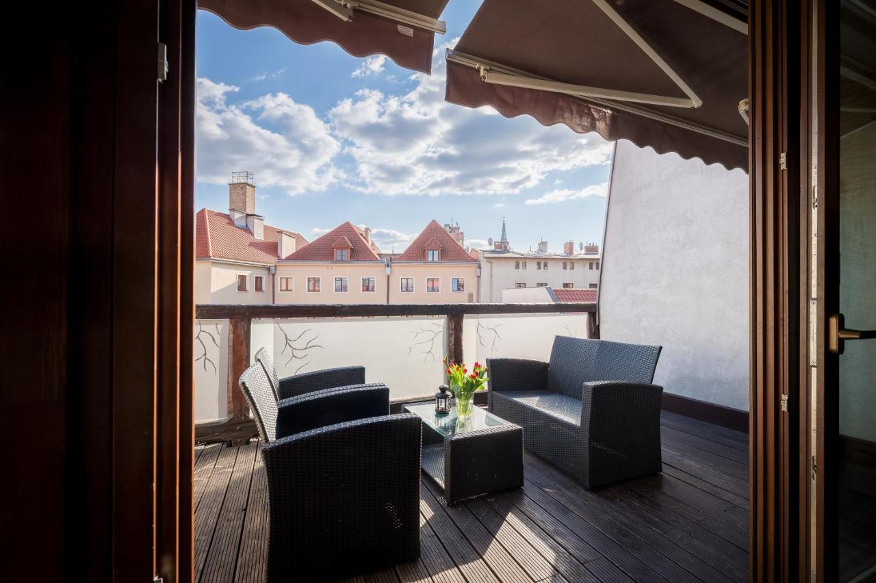 Apartamenty K2 Podmurna 36 Stary Toruń Extérieur photo