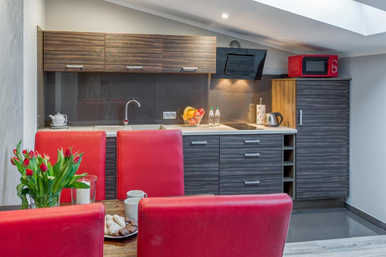 Apartamenty K2 Podmurna 36 Stary Toruń Extérieur photo