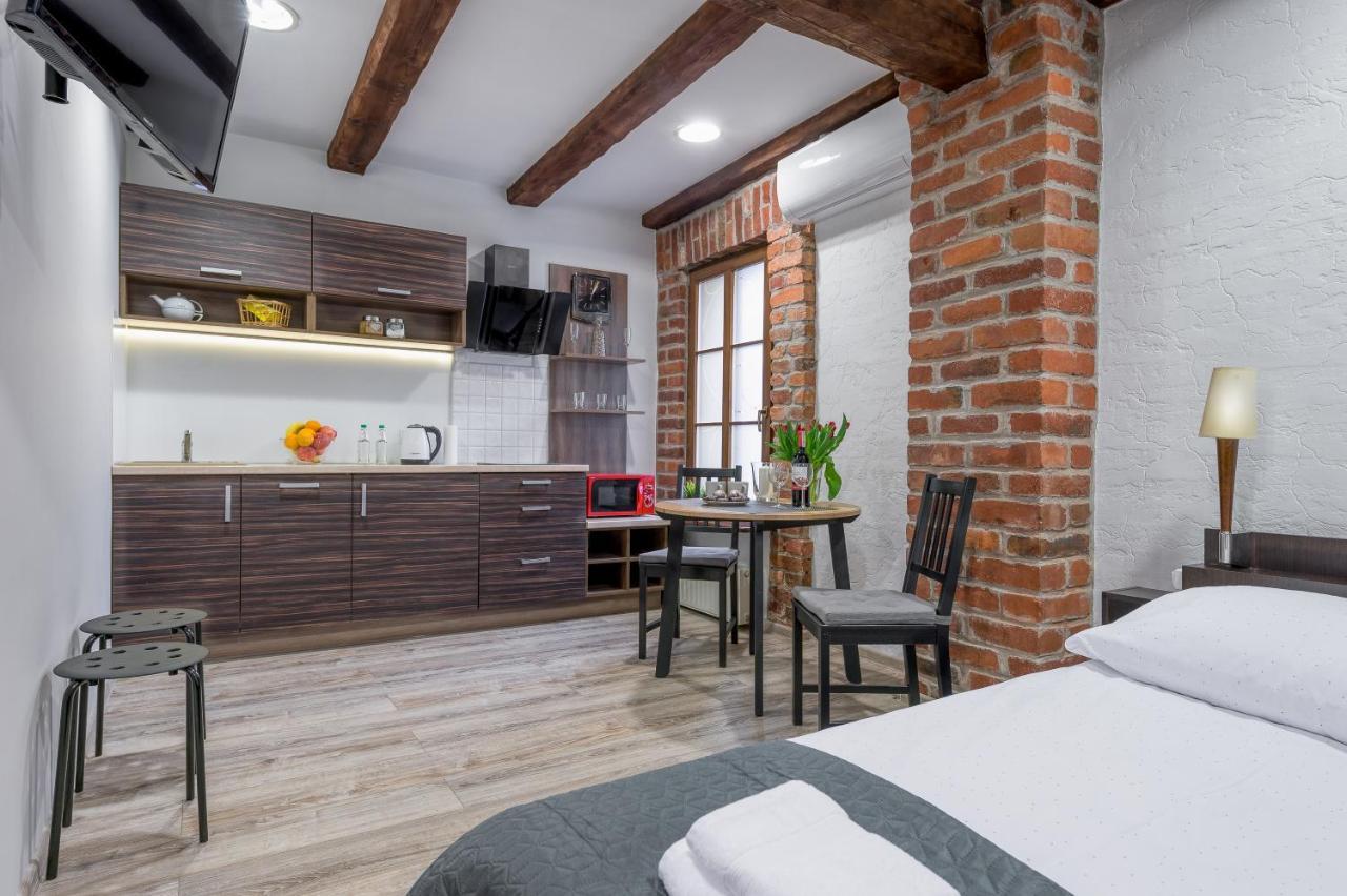 Apartamenty K2 Podmurna 36 Stary Toruń Extérieur photo