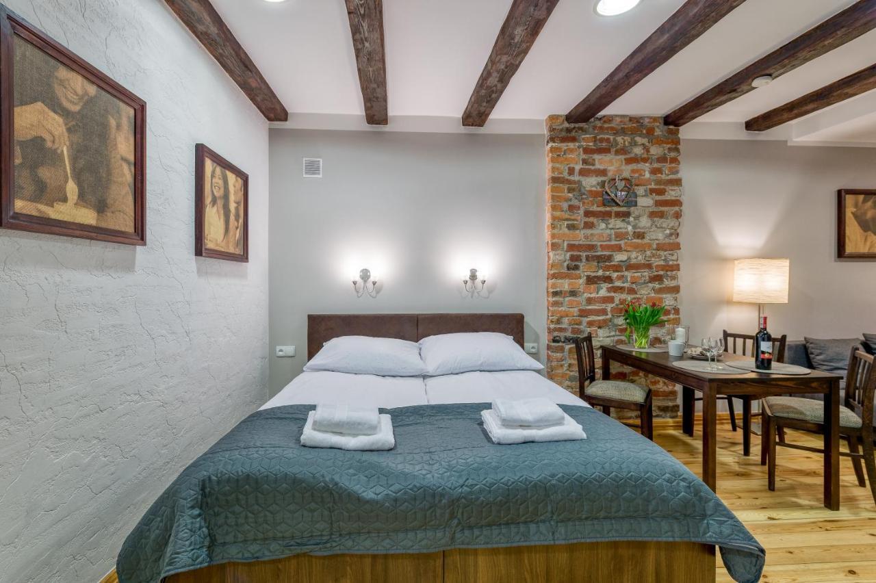 Apartamenty K2 Podmurna 36 Stary Toruń Extérieur photo