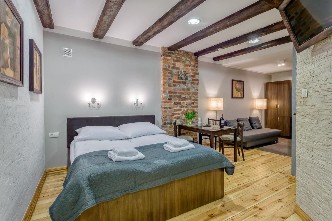 Apartamenty K2 Podmurna 36 Stary Toruń Extérieur photo