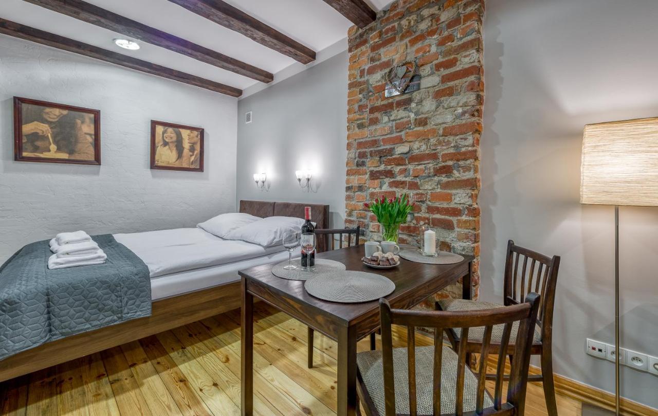 Apartamenty K2 Podmurna 36 Stary Toruń Extérieur photo