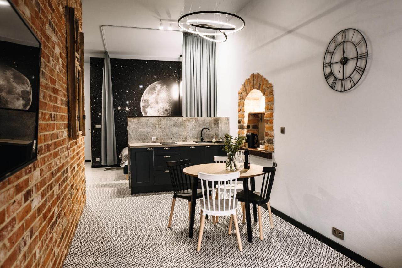 Apartamenty K2 Podmurna 36 Stary Toruń Extérieur photo