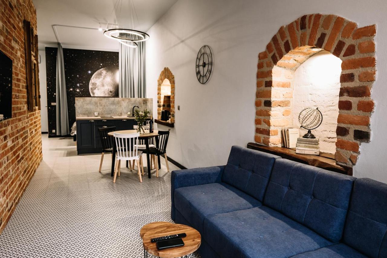 Apartamenty K2 Podmurna 36 Stary Toruń Extérieur photo
