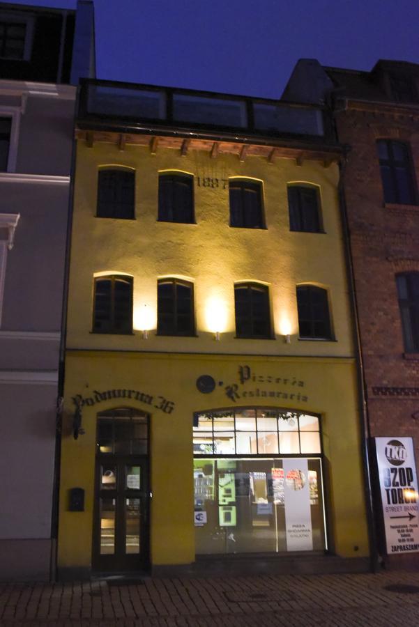 Apartamenty K2 Podmurna 36 Stary Toruń Extérieur photo